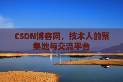 CSDN博客网，技术人的聚集地与交流平台